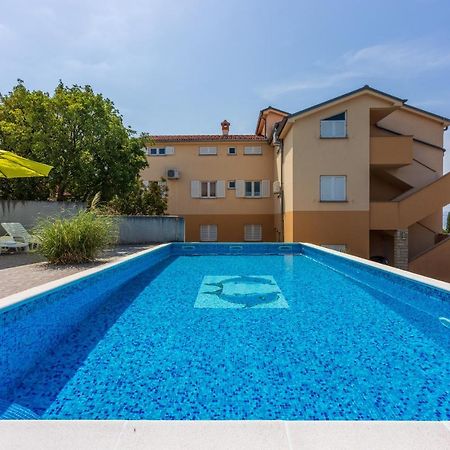 Apartmani Jaric Novi Vinodolski Dış mekan fotoğraf