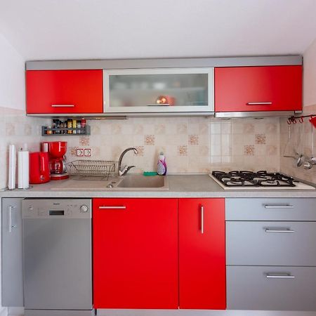 Apartmani Jaric Novi Vinodolski Dış mekan fotoğraf