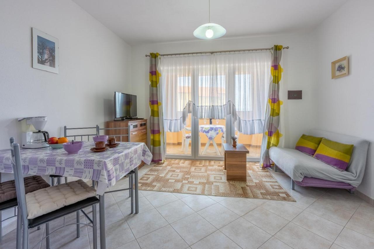 Apartmani Jaric Novi Vinodolski Dış mekan fotoğraf