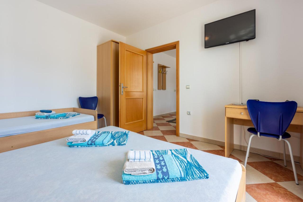 Apartmani Jaric Novi Vinodolski Dış mekan fotoğraf