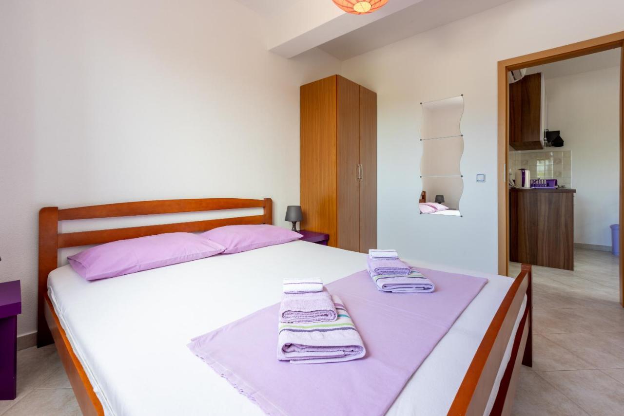Apartmani Jaric Novi Vinodolski Dış mekan fotoğraf