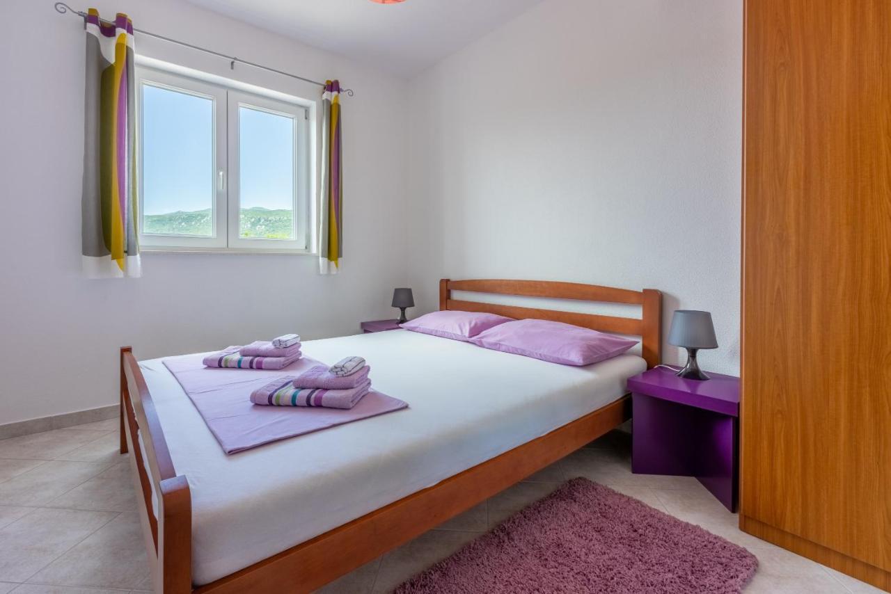Apartmani Jaric Novi Vinodolski Dış mekan fotoğraf
