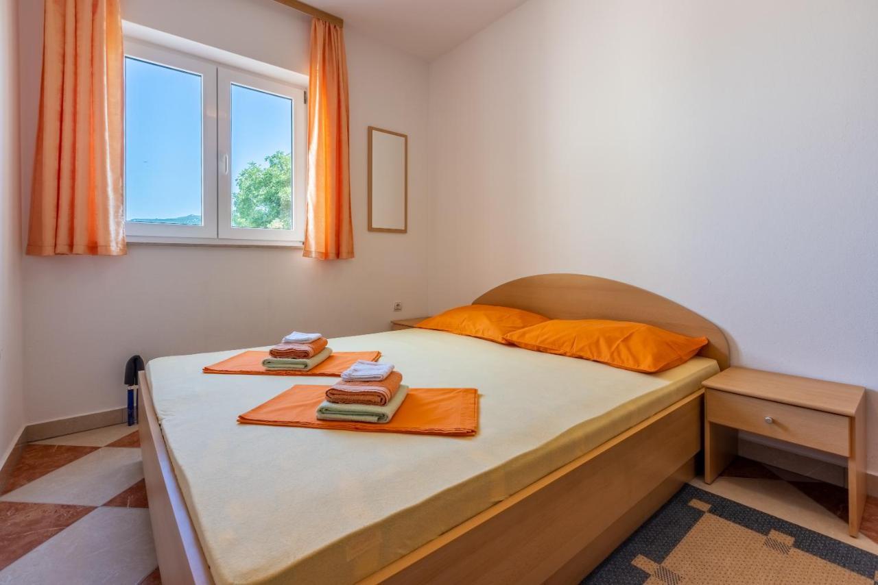 Apartmani Jaric Novi Vinodolski Dış mekan fotoğraf