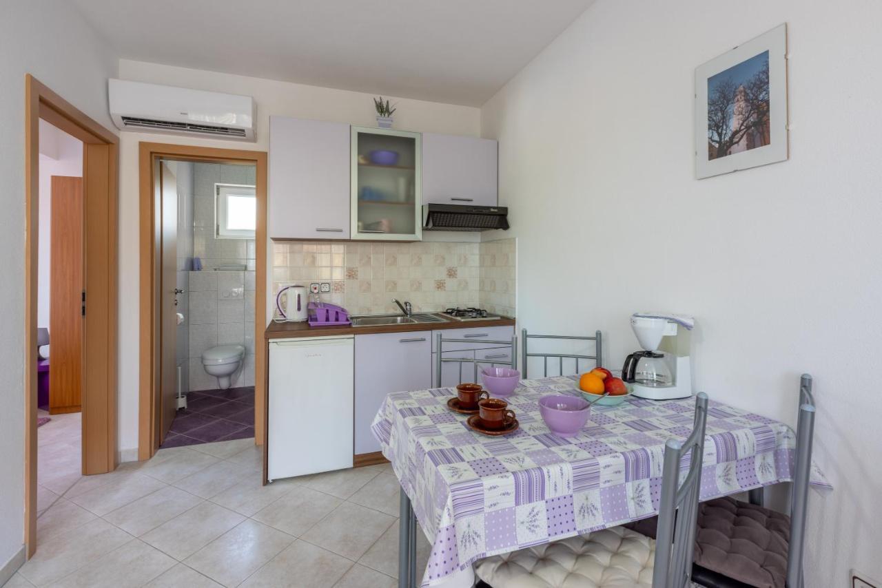 Apartmani Jaric Novi Vinodolski Dış mekan fotoğraf
