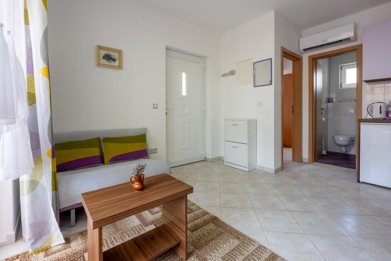 Apartmani Jaric Novi Vinodolski Dış mekan fotoğraf