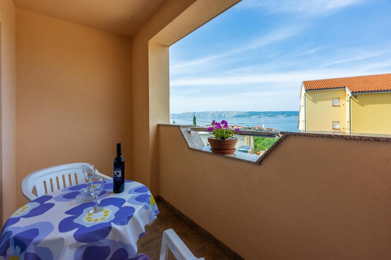 Apartmani Jaric Novi Vinodolski Dış mekan fotoğraf