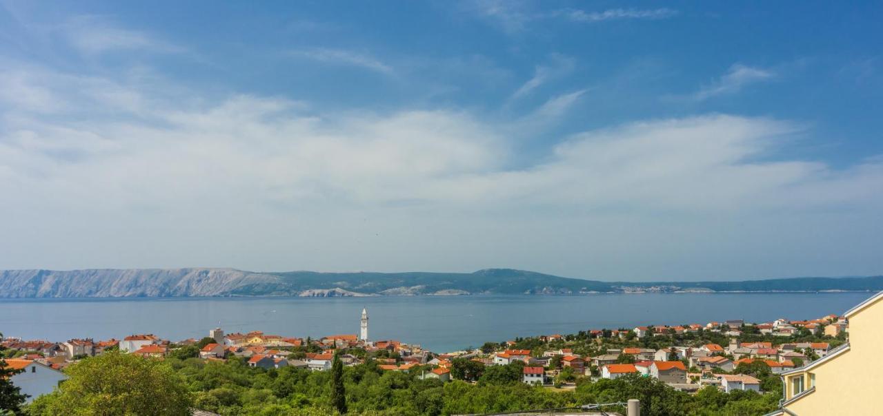 Apartmani Jaric Novi Vinodolski Dış mekan fotoğraf