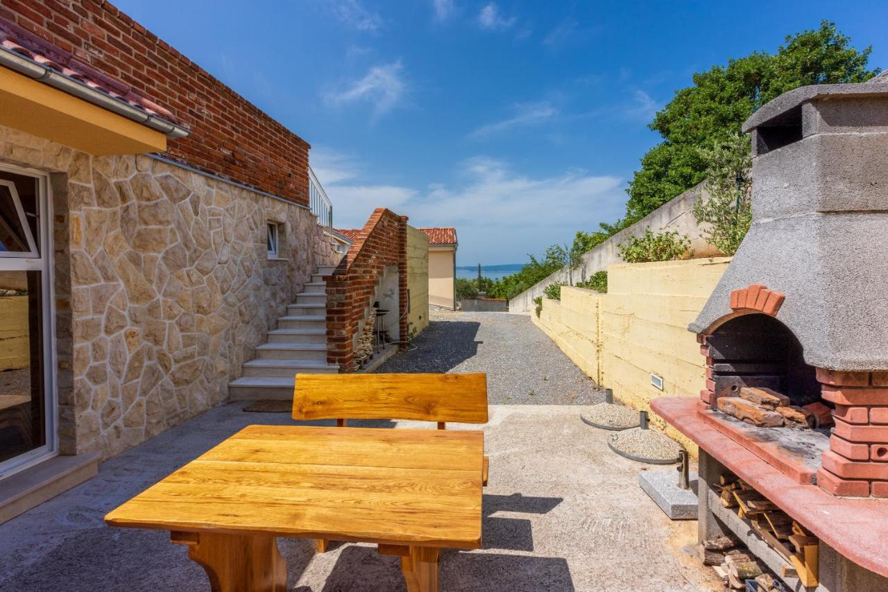 Apartmani Jaric Novi Vinodolski Dış mekan fotoğraf