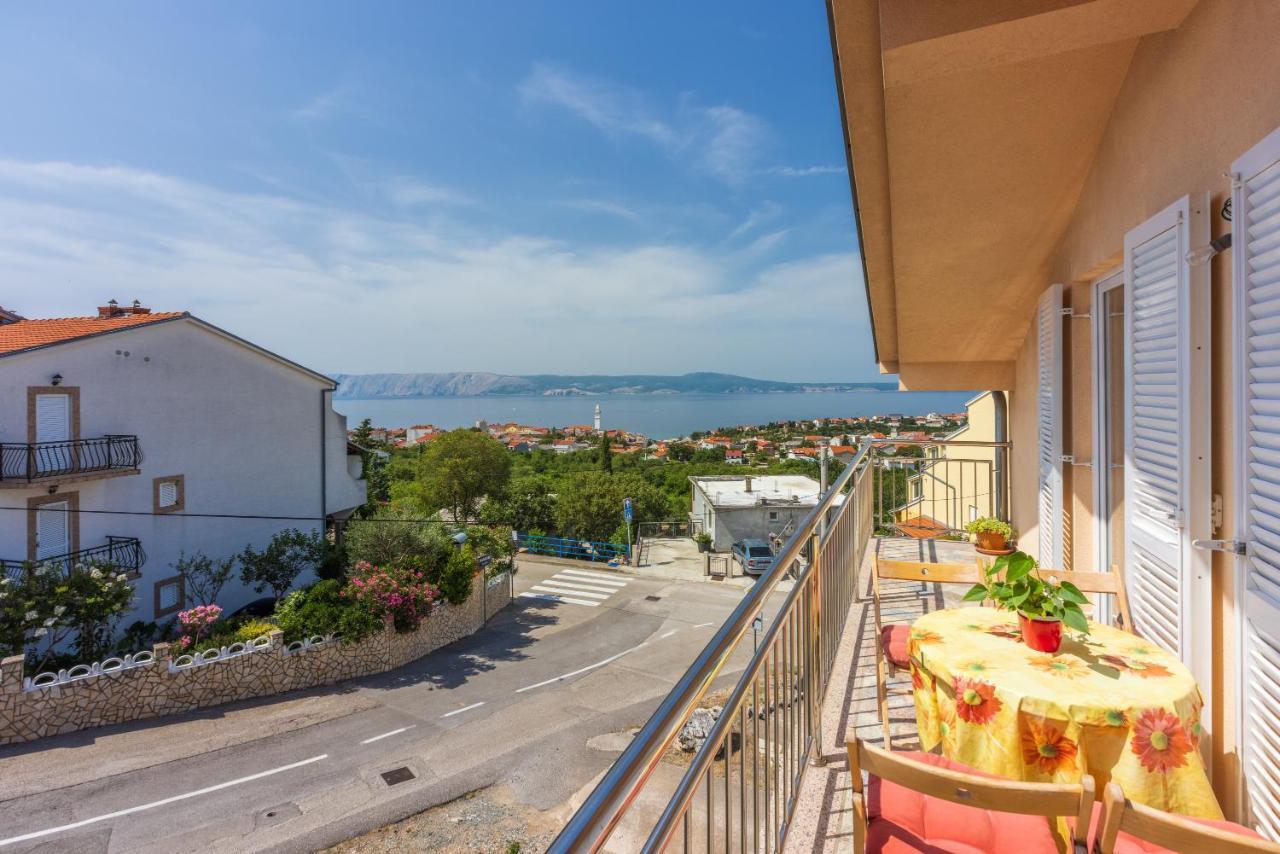 Apartmani Jaric Novi Vinodolski Dış mekan fotoğraf