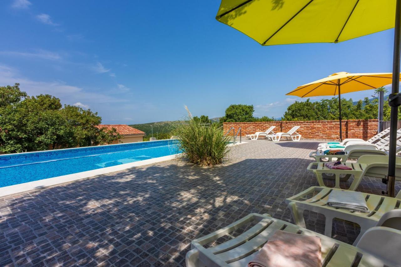Apartmani Jaric Novi Vinodolski Dış mekan fotoğraf